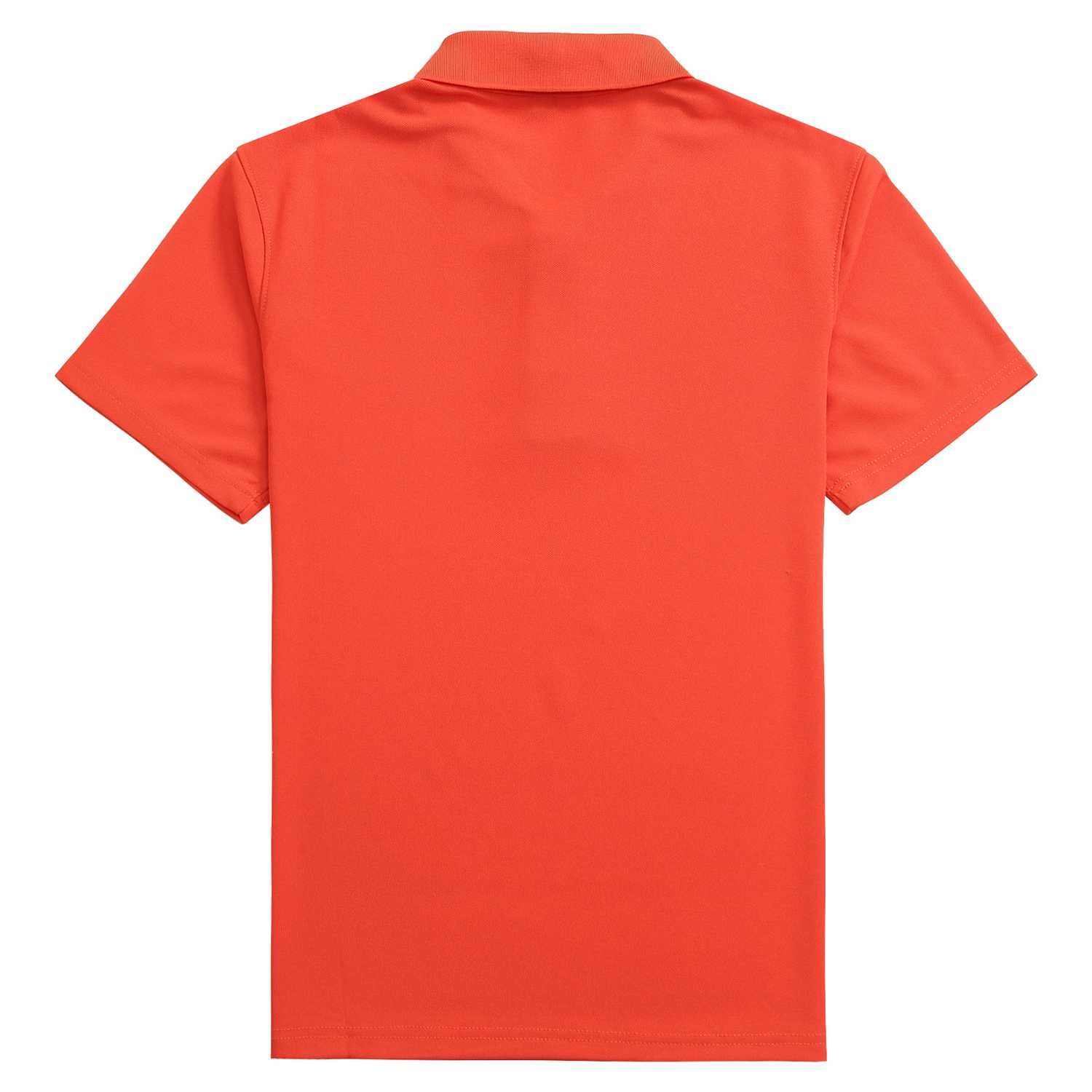 吸濕排汗T-02 戶外運(yùn)動(dòng)系列1516#桔色T恤衫