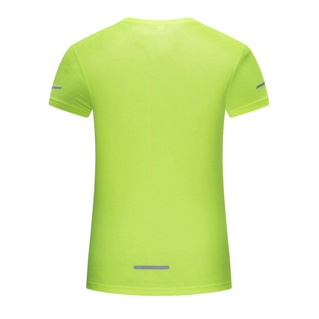 女士運(yùn)動(dòng)系列-簡約時(shí)尚圓領(lǐng)T恤（綠色）