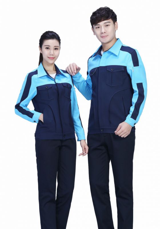 公司為什么選擇統一定制工作服？