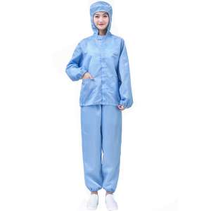 是什么無塵工作服？無塵工作服的清洗和保養(yǎng)是怎么樣的？