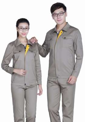 機械工作服有什么清洗方式嗎？